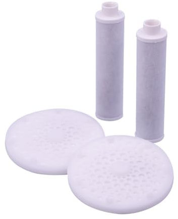 Doulton Shower Filter Replacement Cartridges |2 Pack| Filter for Shower Head | Reduces Unwanted Chlorine & Sediment from Shower Water