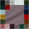 VmG-Store RIB Jerseystoff gerippt Uni Meterware 21 Farben zur Auswahl Tex zertifiziert Nähstoff (100 x 145cm, 059 I LilaC)