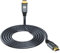 Twozoh Cable HDMI 4K 15M, Cable HDMI 2.0 de Alta Velocidad, Cable HDMI Trenzado Compatible con PS5, PS3, PS4, PC, Proyector, HDTV, Xbox