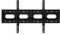 TV-Wandhalterung Schwenk und Neigbar for Die Meisten 42-90-Zoll Flat Curve TVs, for Die Flache Eckinstallation Geeignet, VESA 600X500mm, Hält Bis Zu 70kg