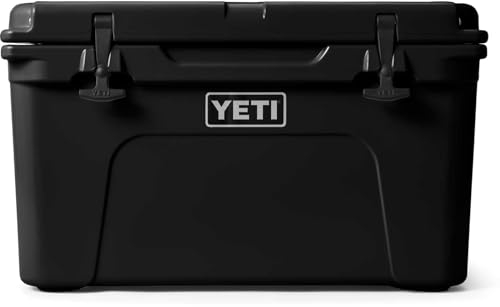 YETI Tundra 45 Kühlbox Warmhaltebox All Black