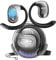 TRANSFORMERS Wireless Earbuds Bluetooth 5.4 Open Ear Earbuds Over The Ear Earphones with Ear Hooks,60H Playtime,IPX5 Waterproof,Dual Mic Clear Call,for Running Workout,TF-T07 Sliver-Optimus Prime