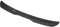 YSSLYEU Auto Spoiler Wing Kompatibel Mit Seat Für Leon Maxton Für MK1 Für Mk2 Für Mk3 Für MK4 Für MK5 Für MK6 2000–2022 Heckdachspoiler Für Wing Car Modification Replacement