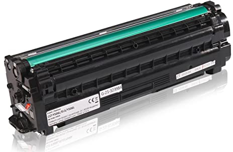 Inkadoo Toner kompatibel mit Samsung CLT-Y506L/ELS / Y506L Toner CLP-680 ND CLX-6260 FR Premium Line CLX-6260 FW CLP-680 Series CLX-626