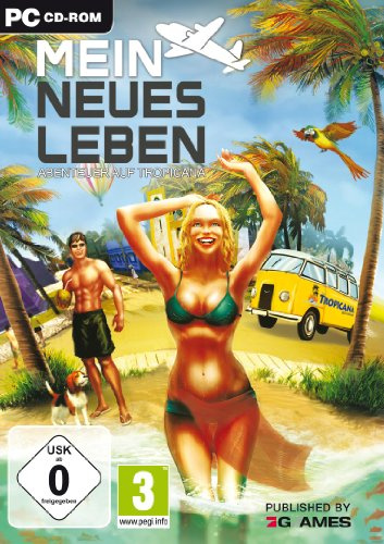 Mein neues Leben - Abenteuer auf Tropicana - [PC]