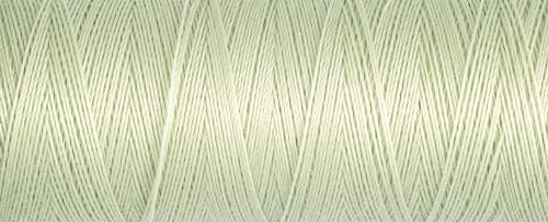 Gutermann Sew All Polyester Thread, Light Patina Green 0818, 100 m