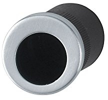 Stirnziehgriff M450, verchromt satiniert