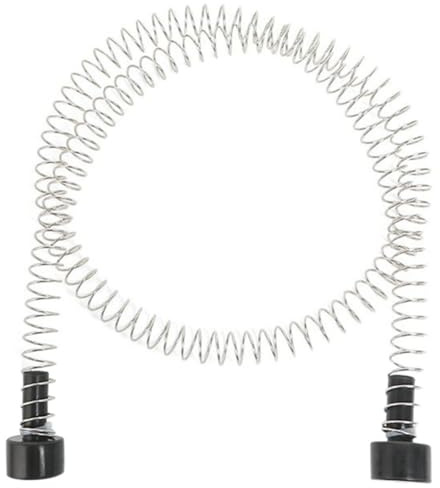 Auracure Zipline Spring Brake 165cm Stahl Zip Line Spring Brake Heavy Duty Zipline Bremse Speed Reducer Spring Brake
