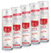 CL 5x medcare+ Deodorant Spray für sensible Haut - 20 ml Deo Spray ohne Aluminium & Zink bietet aktiven Schutz & sanfte Pflege - Deo Herren & Damen - Deodorant Männer & Frauen