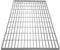Griglia zincata del pavimento passerella pannello di drenaggio grondaia sfiato acciaio resistente alle intemperie zincato 1000mm x 600mm x 30mm 4mm spessore del metallo 600kg capacità di carico