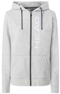 Head Damen Club Orginal Hoodie Fz Women Hooded Sweatshirt (1er Pack)