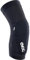 EVOC Unisex-Adult Genouillières Knee Protector LS Flex LITE - M, Schwarz, Einheitsgröße EU