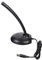 Angoily Microfono USB Per Computer Microfono Per Conferenze e Giochi Microfono Omnidirezionale Con Base Per Chat e Riunioni Online Compatibile Laptop