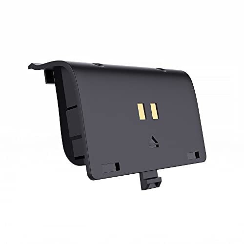 For Xbox Series X/S Controller Rechargeable Battery Pack, 2400mAh, USB-C Cable, Black