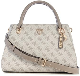 GUESS Noelle Ii Luxury Satchel Umhängetasche, Umhängetasche