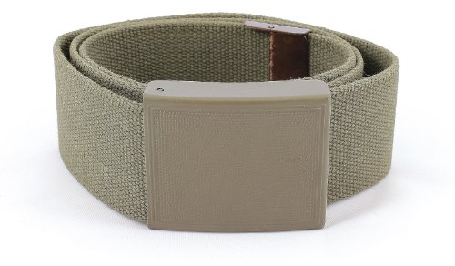 Mil-Tec Gürtel-13305001 Oliv 110