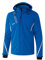erima Kinder Jacke Softshell Function, New Royal/Weiß, 128, 906402
