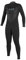 O'Neill Wetsuits Damen Neoprenanzug Epic 5/4 mm Full Wetsuit, Black, 12