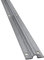 Rail à visser en forme de U ø16mm longueur 3 mètres pour portails coulissants