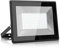 Aigostar LED Strahler außen 100W Kaltweiss 6400K 9000LM Scheinwerfer Flutlichtstrahler Flutlicht IP65 Wasserdicht Außenstrahler für Hell Garten Garage Sportplatz Hof Fluter