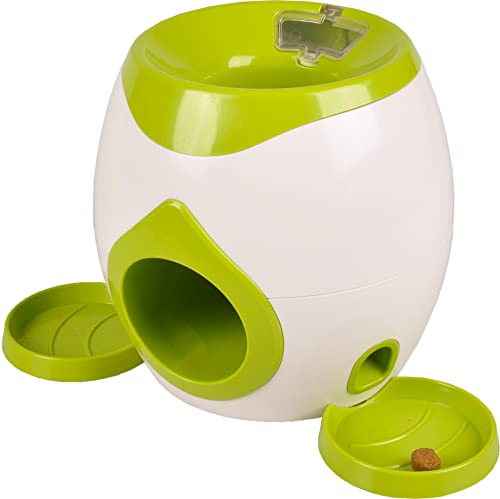 Flamingo 517922 Hs Wilson Apportier- Und Leckerli-Spielzeug+Tennisball 18 cm