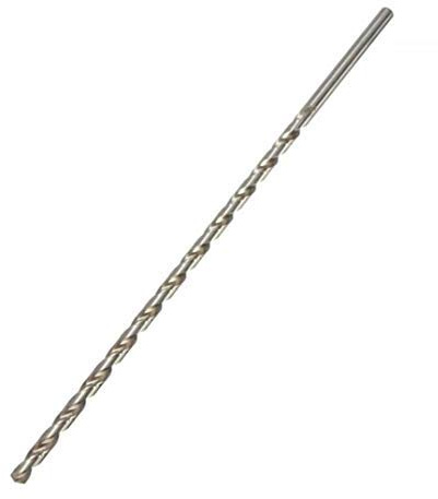 SUCAN 6-16mm Durchmesser Extra Lang 350mm HSS-Schneckenbohrer Zylinderschaftbohrer (9MM)