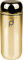 DrinkPod Frasco de acero inoxidable, dorado, 200 ml