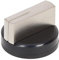 sparefixd Hob Gas Temperature Control Knob Switch Dial for Bosch