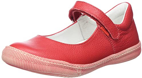 Primigi PTF 19170, Scarpa Mary Jane, Rosso, 22 EU