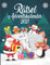 Rätsel Adventskalender 2021 für Weihnachten: über 320 knifflige Rätsel für Erwachsene (Kreuzworträtsel, Sudokus, Wortsuche & uvm.)