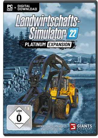 Landwirtschafts-Simulator 22: Platinum Expansion