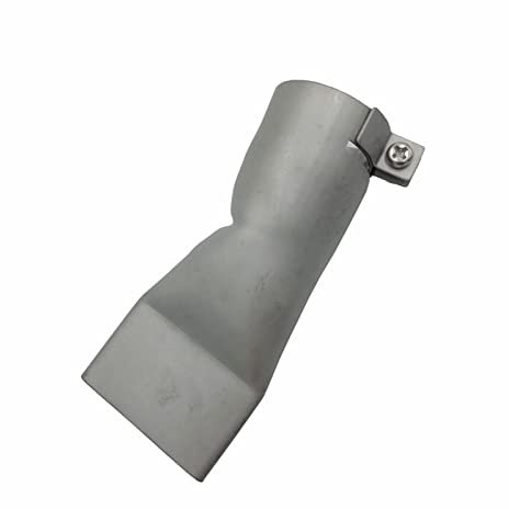 TONUSA yaoqijie 40mm Flachdüsen for Heißluftschweißer Heißluftpistole Heißluftpistolen Kunststoffschweißer Gute Qualität Lasting