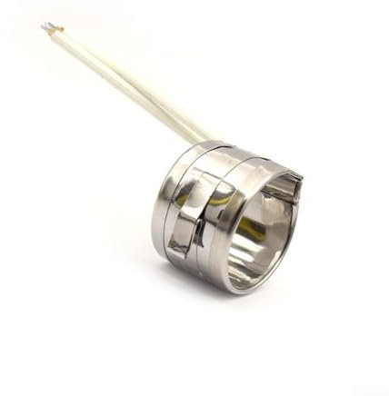 Four électrique pratique de moulage d'étain, fusion rapide, pot en acier inoxydable, 150 W