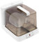 Lavavajillas Portátil Mini Con Boquilla Giratoria 360°, Lavado Automático, Depósito 6 L, Transparente para Apartamentos, Dormitorios, Barcos