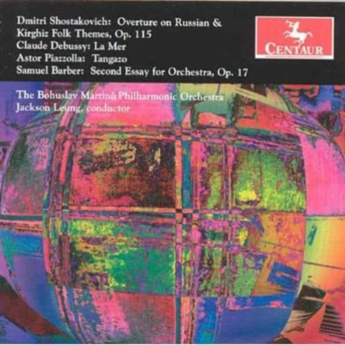 Overture On Russian & Kyrgyz F