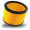 MisterVac compatibile con cartuccia filtro filtro di ricambio Einhell TE-VC 2230 SA