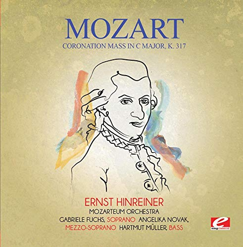 Coronation Mass in C Major K. 317