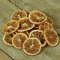 Christmas-Decorations Weihnachtsfrüchte getrocknete Obstscheiben, Auswahl:Orangenscheiben