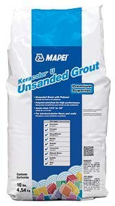 MAPEI Keracolor U UnSanded Powder Grout - 10LB/Bag - Premium Superior (05 Chamois)