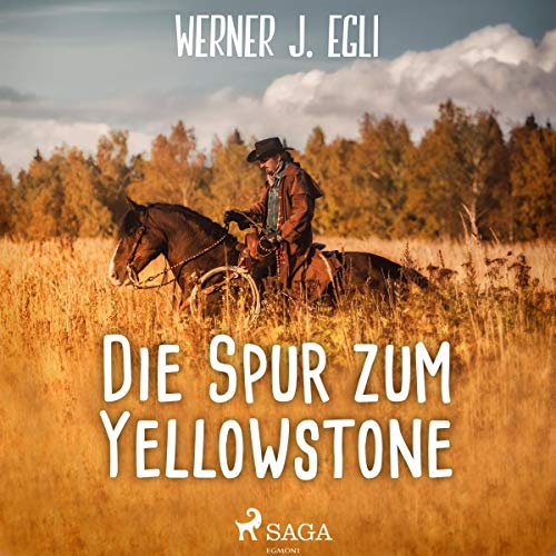 Die Spur zum Yellowstone