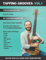 Tapping Grooves: Vol.1: Electric Bass Play-along with Transcriptions