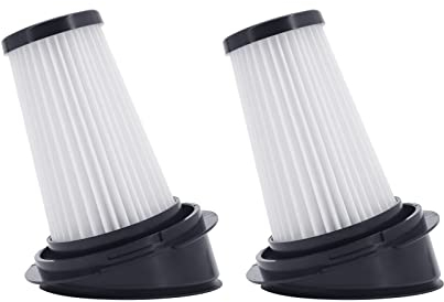DingGreat 2Pcs Filtro di ricambio lavabile per scope elettriche Air Force Light e Cyclonic AirForce Light per Rowenta RH6545 Scopa Elettrica Senza Filo, Alternativa a ZR005201
