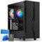 Sedatech PC Gamer Advanced ATX Tower • i9-11900KF • RTX4060Ti • 16Go RAM • 1To SSD M.2 • Windows 11