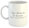 Mug Que Dirais-Tu de Devenir Ma Marraine ? - Cadeau pour Annoncer une Demande Spéciale