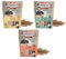 Fresco Die Martin Rütter Kaustange Multipack | Huhn, Ente & Rind | 3 x 150g | kauen trägt zur allgemeinen Zahn- und Maulhygiene bei