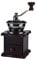 Amosfun manuelle Kaffeebohne coffee lover kaffeeliebhaber coffee bohnen Manuelle Kaffeemühle mit Mahlwerk Handmühle Kaffee getreidemühle hölzerne Gratmühle Handschleifmaschine Bambus Brown