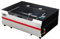 Monport Reno PRO CO2 Laser Graviermaschine 45W, 400x300mm Laser Cutter mit Semi-Autofokus, Neu entwickelte Laserröhre, Duales Arbeitsbett, Präzision&Effizienz Desktop CO2 Laser für Metall Holz Acryl