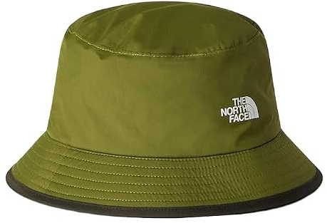 THE NORTH FACE Unisex Antora Rain Hut, Woodland Green/TNF Blac, S/M