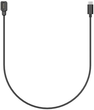 perfk Shimano Di2 Ladekabel für 12Gang Schaltsysteme – Kompatibel mit R8100P/R9200P/R8170/R9270 150 cm/Metall-Kabel Elektronische Schaltungsaufladung, Type C