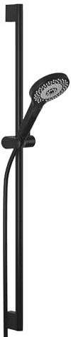 Duschbrausen-Set Dive X 3S 900 MM mattschwarz von Kludi